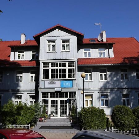 Willa Scandia Duszniki Zdrój Eksteriør billede