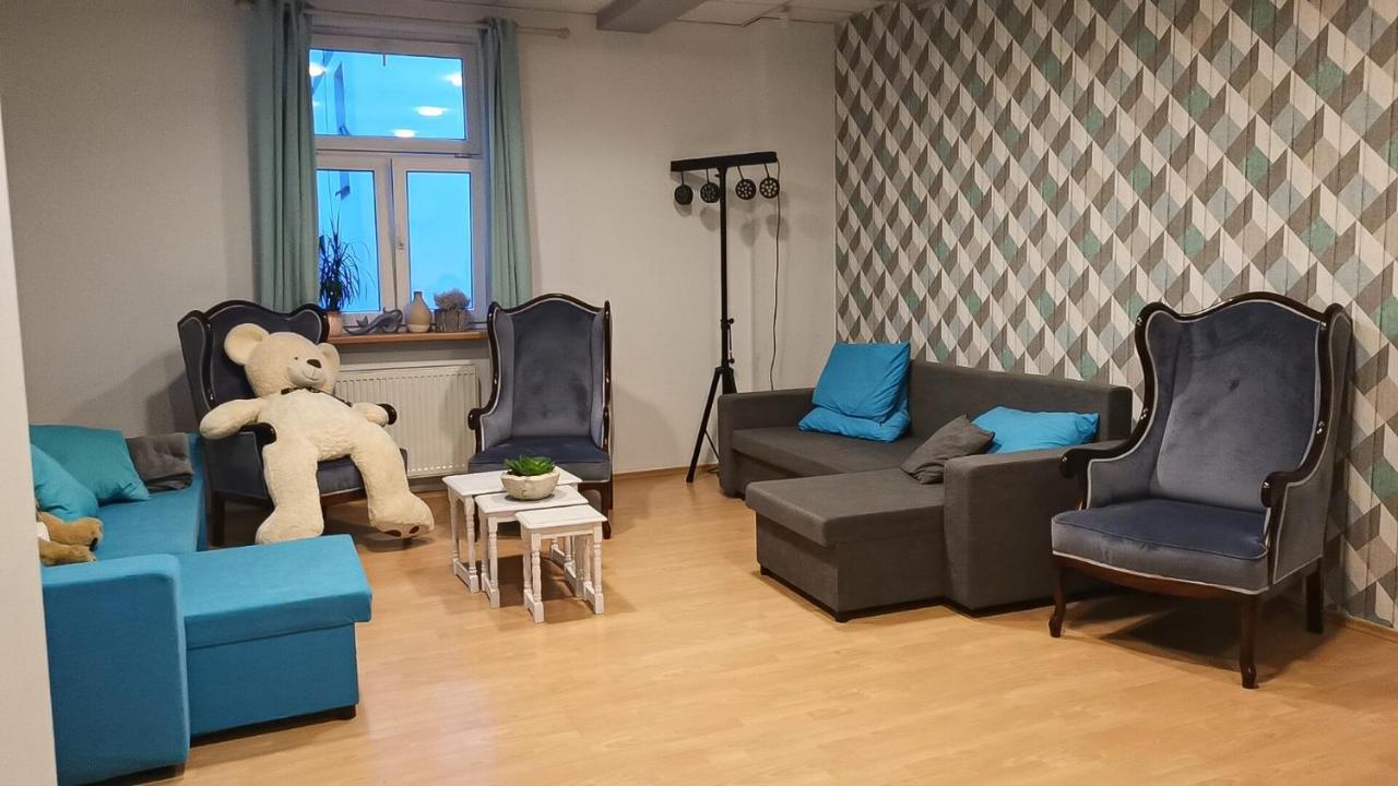 Willa Scandia Duszniki Zdrój Eksteriør billede